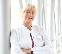 Dr. med. Ulrike von Arnim